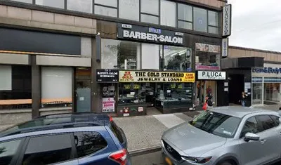 Mr. B Barber-Salon