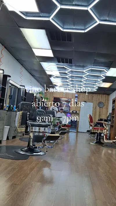 Tino Barber Shop