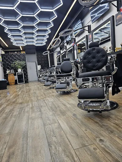 New men barbershop