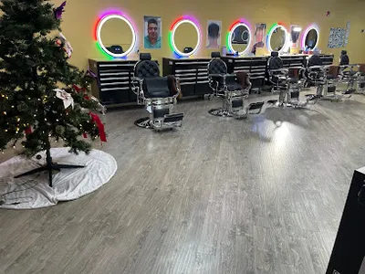 196th Barber Shop