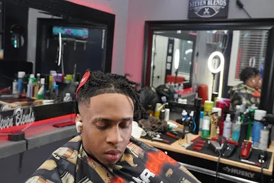 Steven Blends Barber Studio