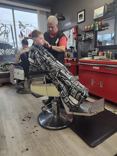 Ray's Xtreme Barber Shop