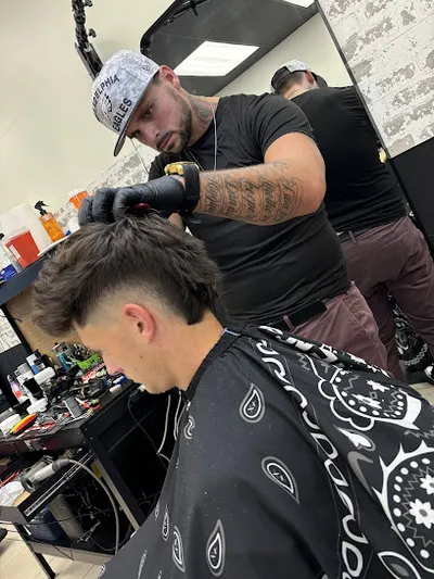 Iron’s Edge Barber Co