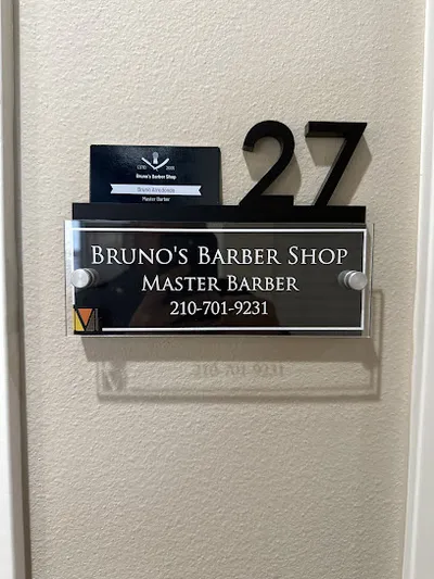 Bruno’s Barber Shop