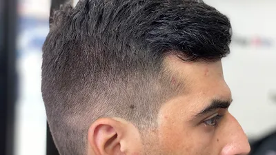 Top5ive Barbershop