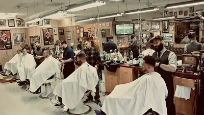 Be Good Traditional Barbershop, Shave & Tattoo Parlor