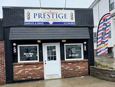 Prestige Barber Shop