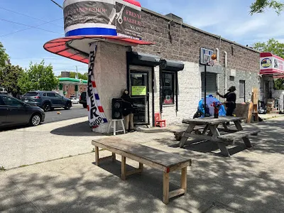 Fresnel Barbershop