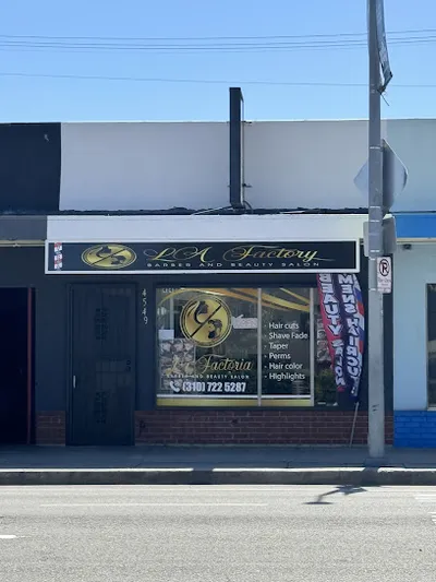 LA Factory Barber and Beauty