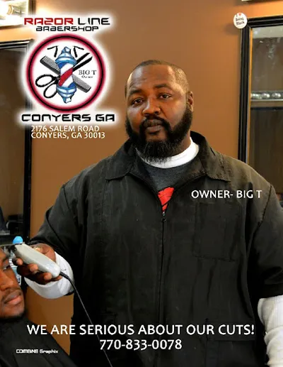 Razor Line Barber Shop