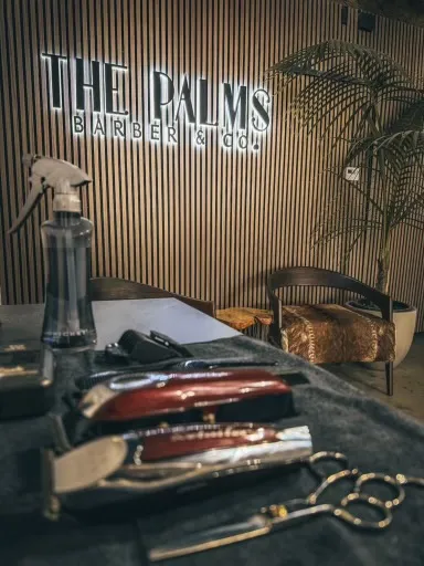 The Palms Barber & Co.