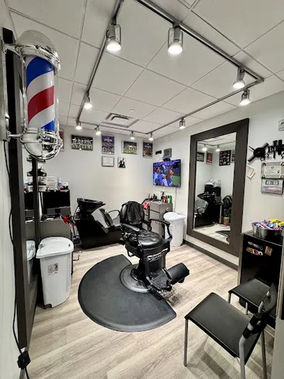 MV’s Barber Shop