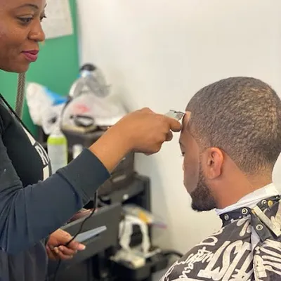 Fadem Up 2 Barbershop