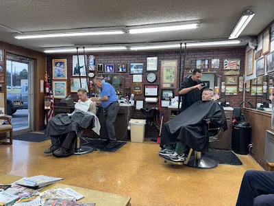 Larry's Barber Shop