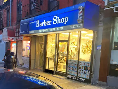 Euro Barber Shop
