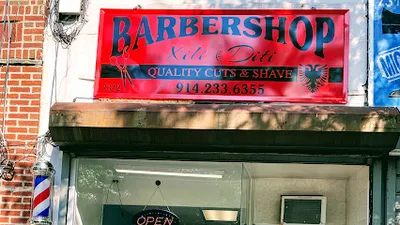 Xili & Diti Barbershop