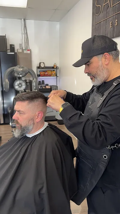 Salon Polo & Barbershop Annapolis