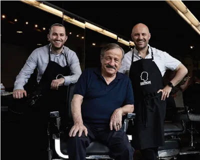 Semion Barbershop For All - Stanley