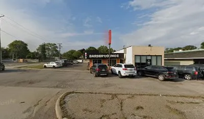 Barber Lounge