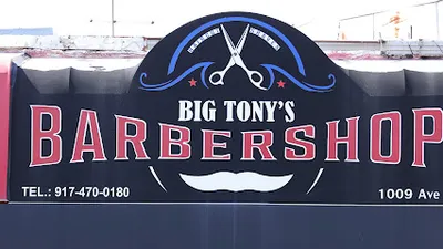 Big Tonys Barber Life