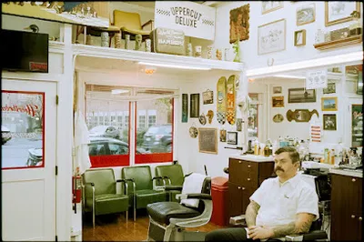 Herschel's Barbershop