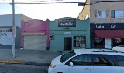 Barber shop compton and gage