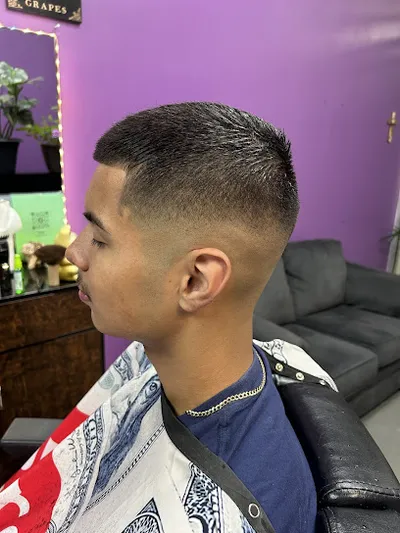 Padrino’s barbershop