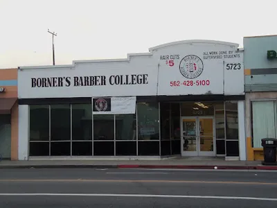 Borner's Barber College