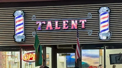 Talent Barber Shop