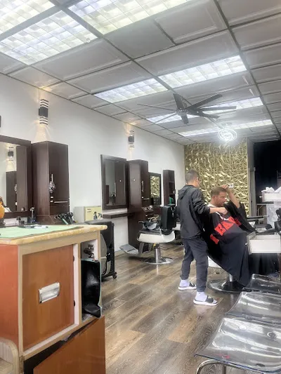i Barber Shop