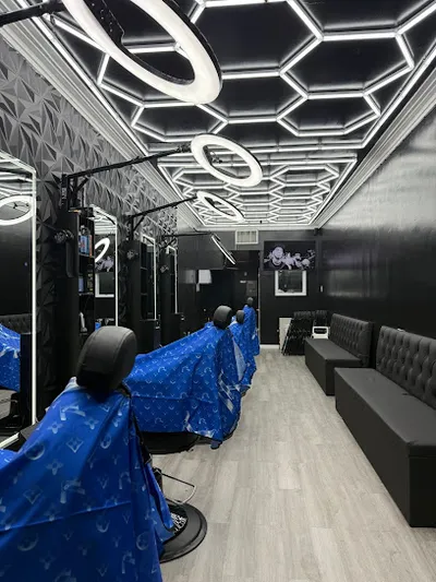 Gross barbershop