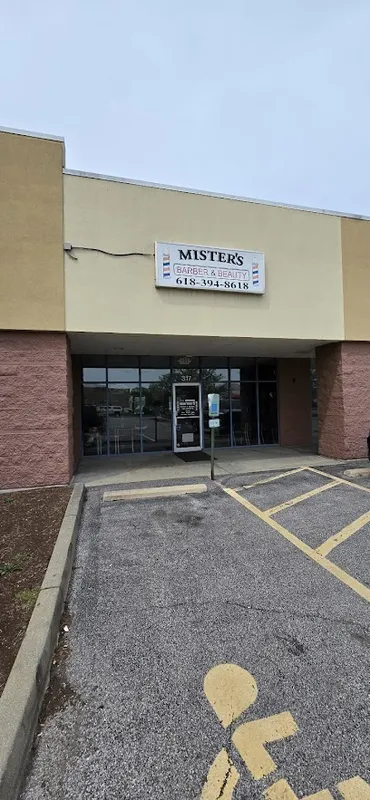Mister's Barber & Beauty