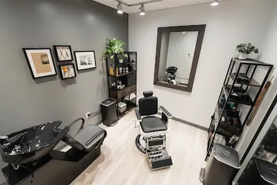DC The Barber