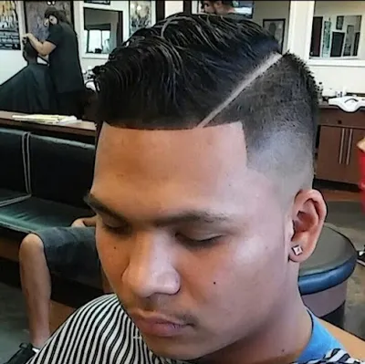 Unfadable Masters Barbershop