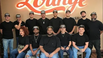 The Lounge Barbershop