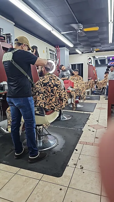 Barber Shop Latino America