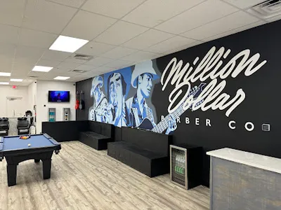 Million Dollar Barber Co - Val Vista