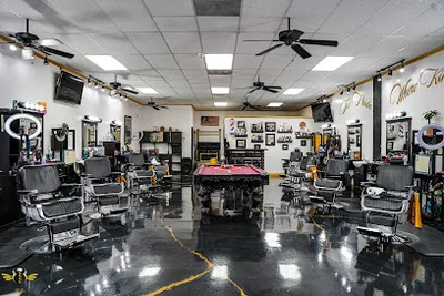 The Pride Barbershop