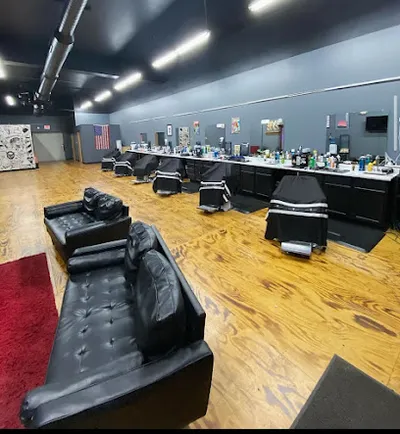 Dak's Barbershop