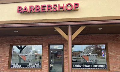 Castle Cuts & Co. Barbershop