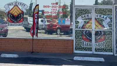 Sgt.Ceja Barbershop