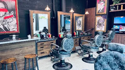 Mr. Wahl Barbershop