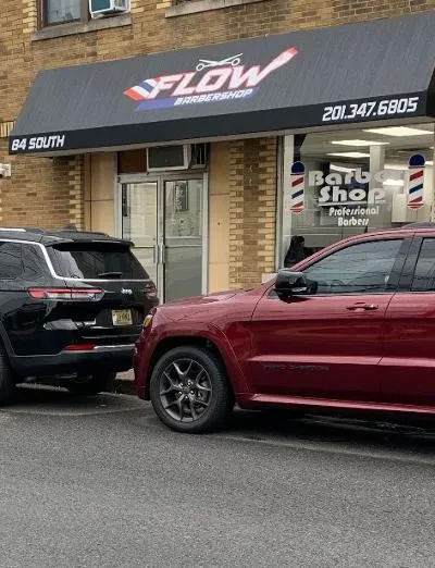 Flow barbershop