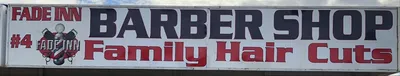 Fade Inn Barber Shop #4