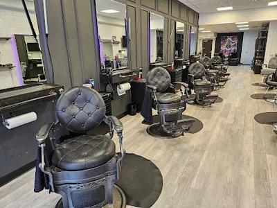 THE SOCIAL Barber Co.