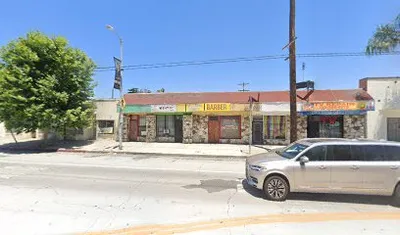 Hollis Barber Shop