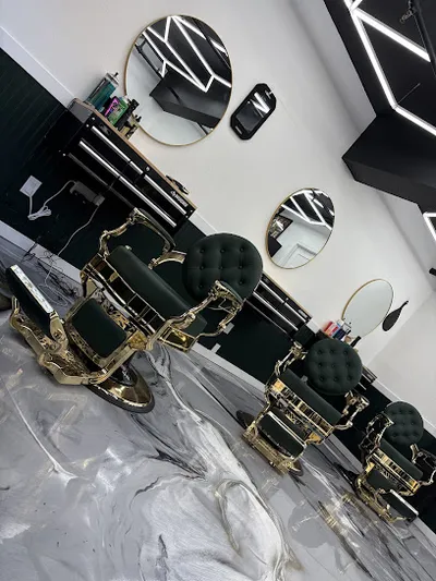Residents Barbershop