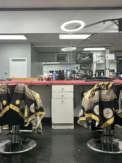 S&R BARBERSHOP
