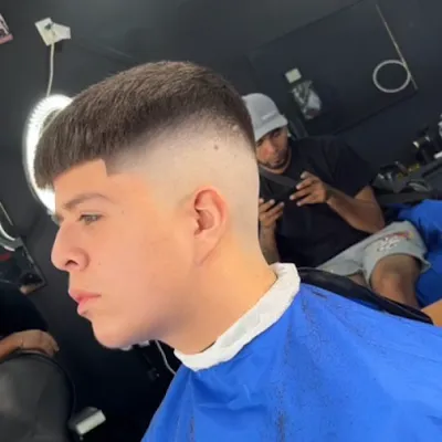 Cowboy Barbershop