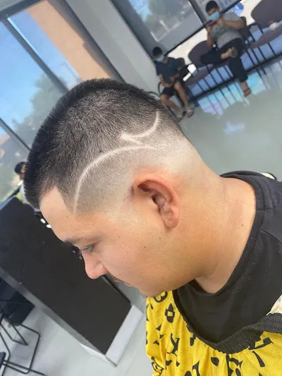 The Last Barbershop